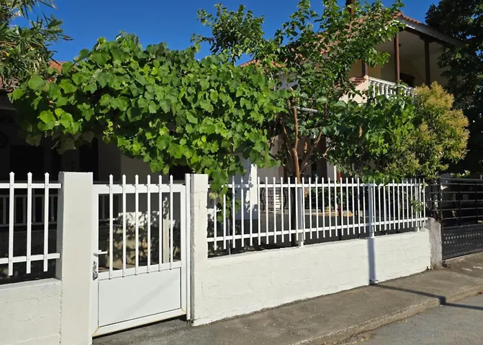 度假居 Villa Vila Vrasná